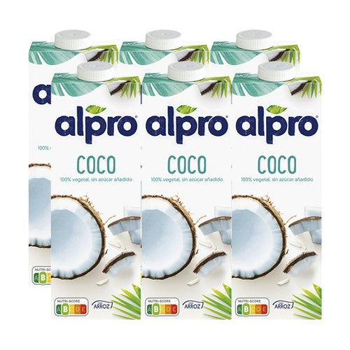 Alpro Soy 6x1 L Pack