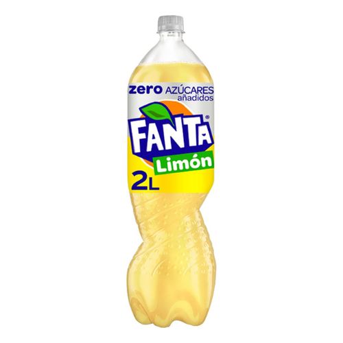 Fanta Zitrone 6x2 L Packung