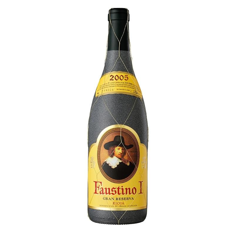 Wine Faustino VII Red 75cl