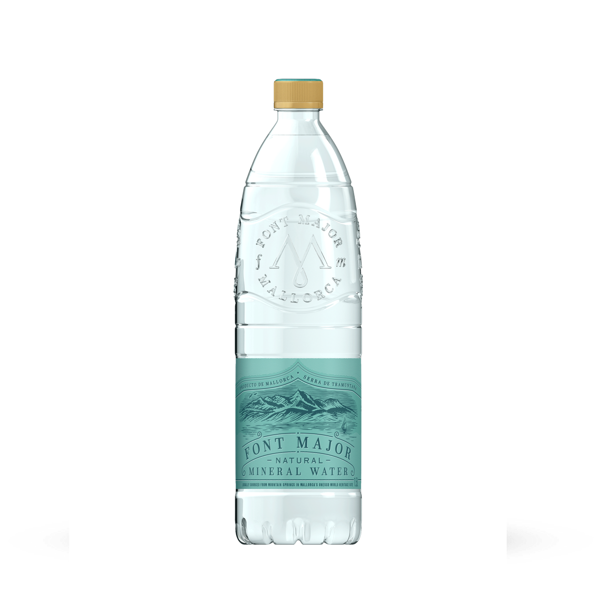 Font Major Wasser 6x1,5 L Packung