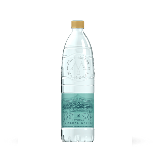 Font Major Wasser 6x1,5 L Packung