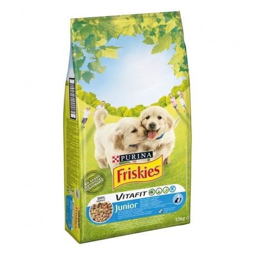 Friskies Junior Dog Chicken 18kg 