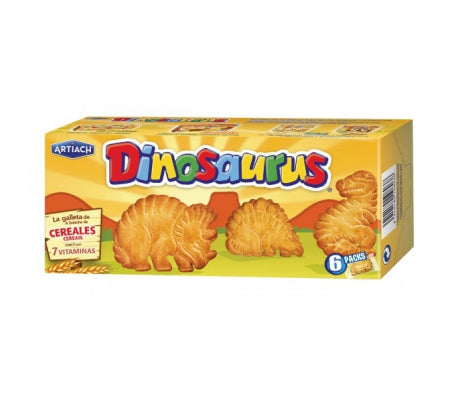 Dinosaurus Artiach-Kekse 185g