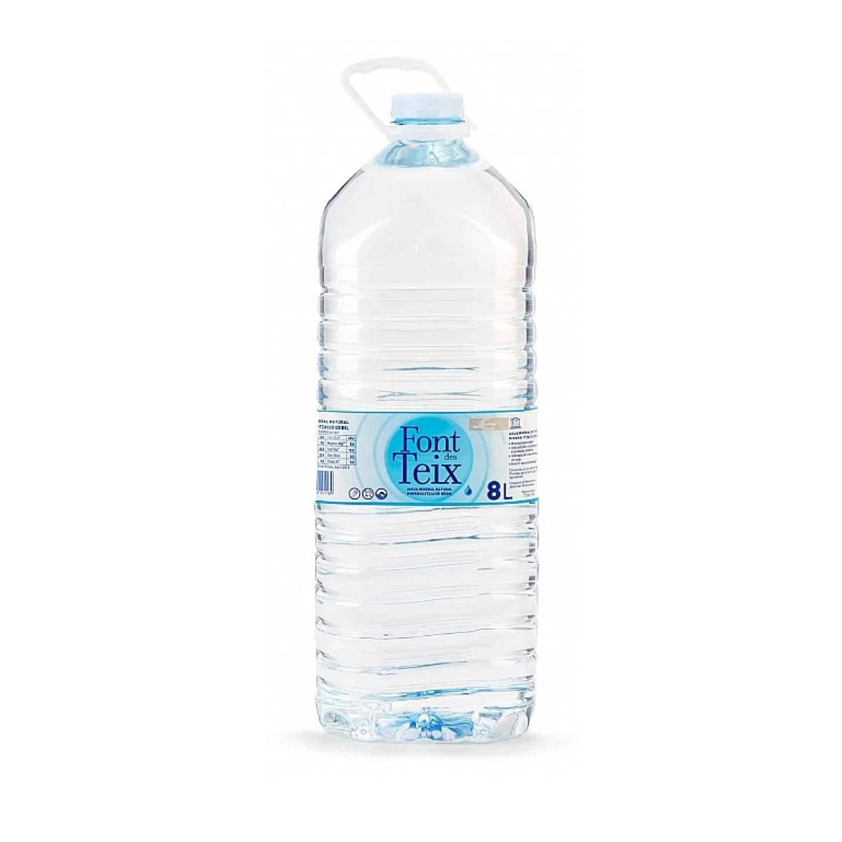 Font des Teix Wasserkaraffe 8 L