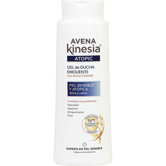 Kinesia Atopic Shower Gel 750ml