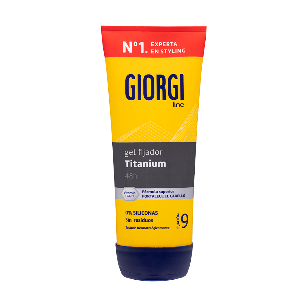 Giorgi Titanium Gel 170ml