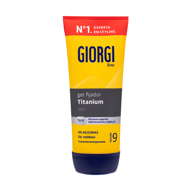Giorgi Titanium Gel 170ml