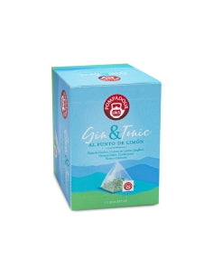 Pompadour Tee-Pyramide x 15 Sachets