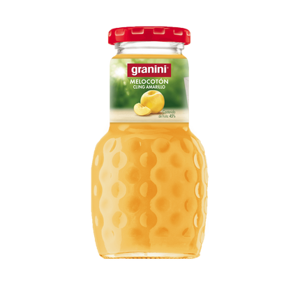Zumo Granini Melocoton 200ML x24 unidades