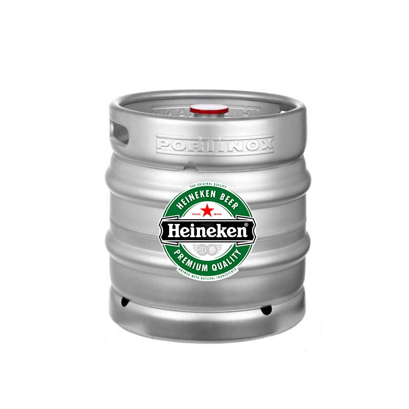 Barril de Cerveza Heineken 30 L