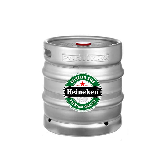 Barril de Cerveza Heineken 30 L