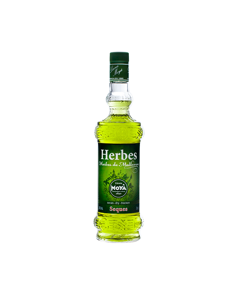 Dried Herbes Moyà 70cl