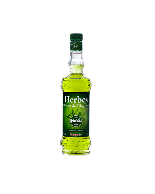 Herbes Secas Moyà 70cl