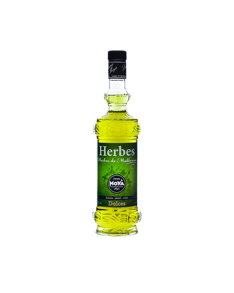 Sweet Herbes Moyà 70cl