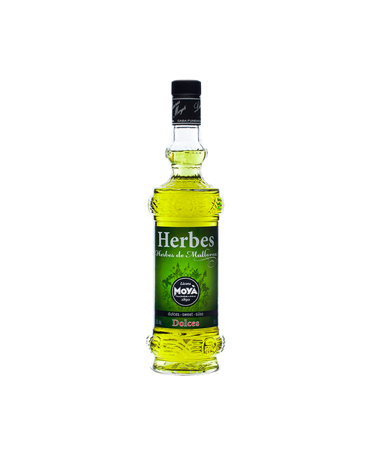 Sweet Herbes Moyà 70cl