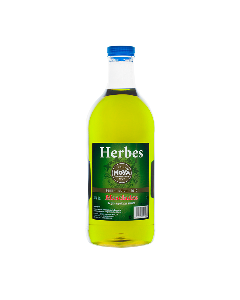 Herbes Semi Moyà 3L