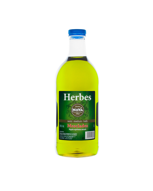 Herbes Semi Moyà 3L