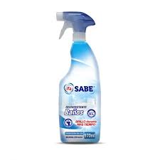 Limpiador desinfectante baño ifa sabe pistola 970ml