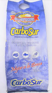 Carbón CARBOSUR 3kg