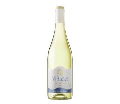 Viñasol Weißer Sauvignonwein 75cl 