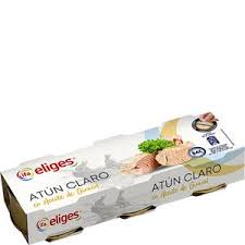 Light Tuna Ifa Eliges x3