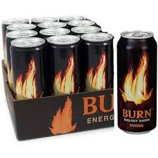 Burn Pack 12x50cl