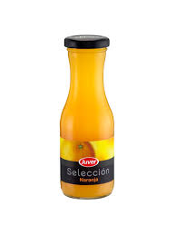 Juver Orange Juice 24x200ml