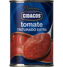 Tomate Triturado Cidaco 400g