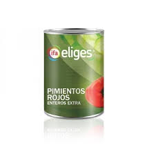 Ifa Eliges Morron Peppers 250g