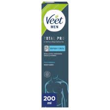 Gel Depilatorio Veet Men Piel Sensible 200ml