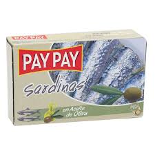 Sardines Pay Pay 90g