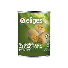 Ifa Eliges Artichokes 390gr