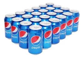 Pepsi Can 24x33cl pack