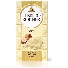 Chocolate Ferrero Rocher 90gr