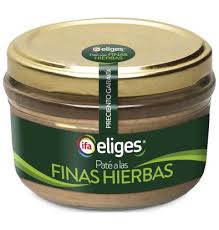 Pate Ifa Eliges 125gr