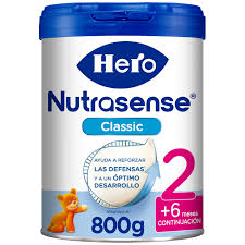 Hero Nutrasense Milch 800g