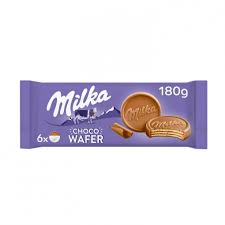 Milka-Schokolade 180gr