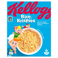 Cereales Kelloggs Krispis Rice 360g