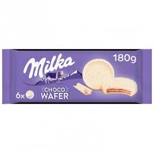 Milka-Schokolade 180gr