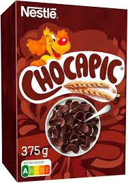 Nestle Chocapic Cerealien 375g