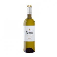 Wine Sauvignon Blanc Marques de Caceres 75cl