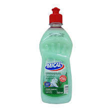 Lavavajillas Concentrado Mical AOVE 500ml