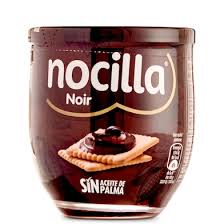 Nocilla Noir cream 180gr