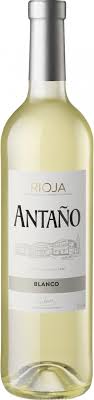 Rioja Antaño Wine 75cl