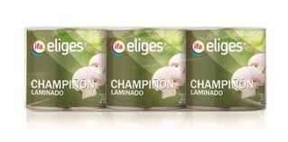 Whole Champignon Ifa Eliges 185g