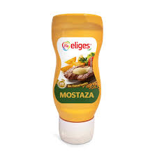 Mostaza Bocabajo Ifa Eliges 300gr