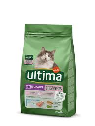 Alimento Ultima Gatos Esterilizados 1,5kg