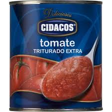 Cidaco Teitured Tomate 400g