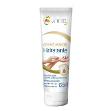 Crema de Manos Ifa unnia 125ml