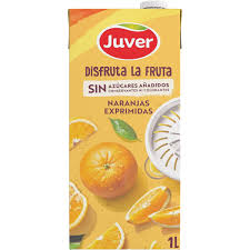 Zumo Naranja Juver 1lt